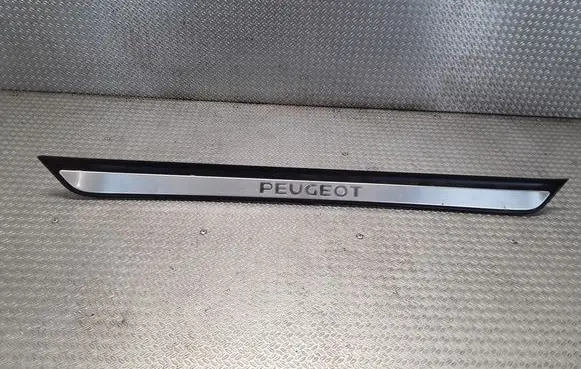 Peugeot 607 Front sill trim cover 9629149577