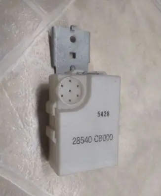 Nissan Murano Z50 Alarm control unit/module 28540CB000