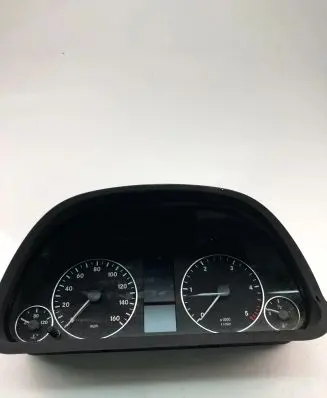 Mercedes-Benz A W169 Speedometer (instrument cluster) A1694401111