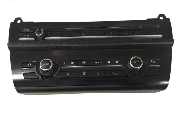 BMW 5 F10 F11 Climate control unit 9263747 0000781742