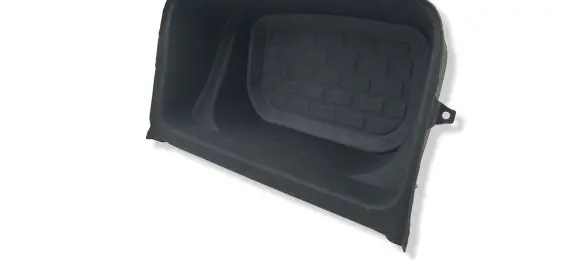 Tesla Model Y Glove box in trunk 
