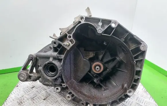 Fiat Grande Punto Manual 5 speed gearbox 