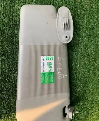 Fiat Punto Evo Sun visor 735459196