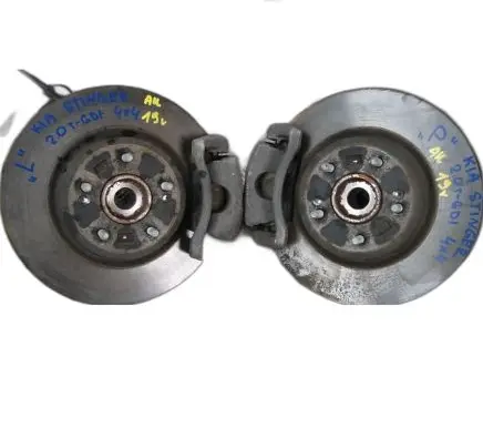KIA Stinger Rear wheel hub 51705-J5500