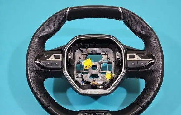 Steering wheel