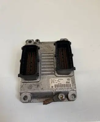 Opel Corsa C Engine control unit/module 0261207423 26SA8096 24443796