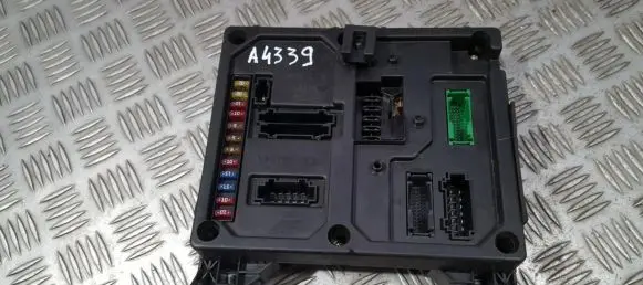 Ford Galaxy Comfort/convenience module 7M3962258M YM2114B205CC