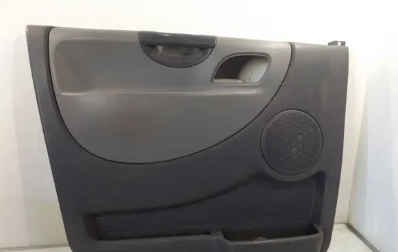 Fiat Scudo Trunk/boot side trim panel 