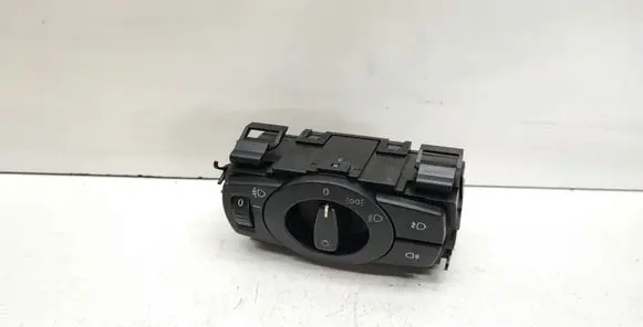 BMW 1 E81 E87 Light switch 6932794 33600102