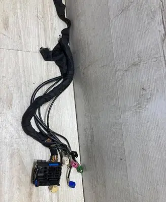 BMW X1 F48 F49 Sound system wiring loom 9318949