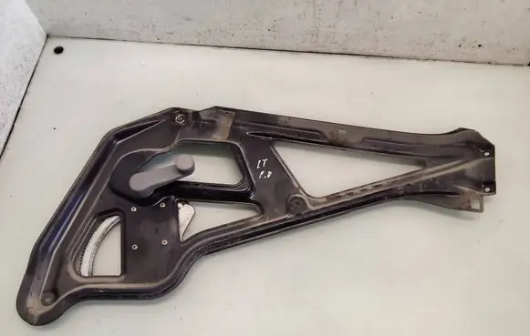 Volkswagen II LT Front door manual window regulator 