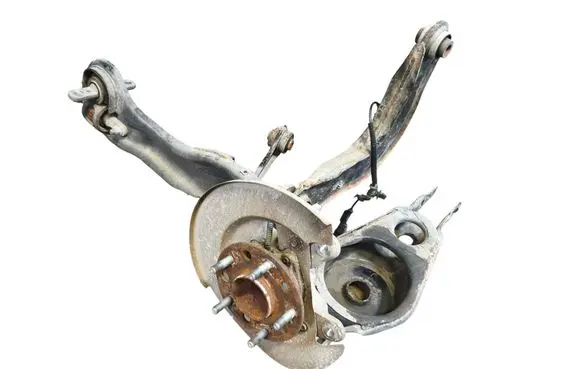 Chrysler Pacifica Rear wheel hub spindle/knuckle 