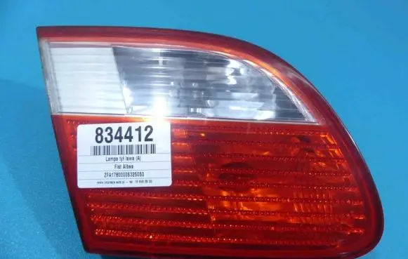 Fiat Albea Rear/tail lights IMPRK834412