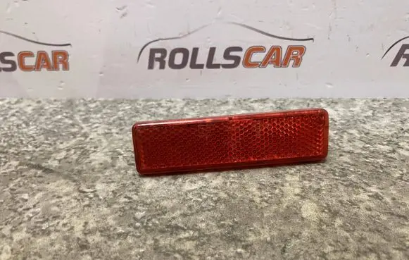 Renault Trafic II (X83) Rear tail light reflector 7700353184 1123500C