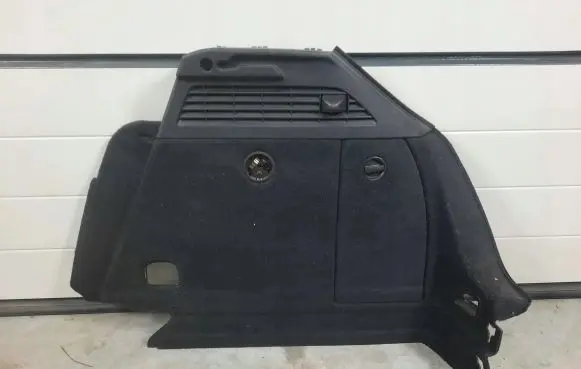 Audi A3 S3 8V Trunk/boot side trim panel 8V3863880B