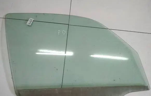 Opel Meriva A Front door window glass four-door AS2