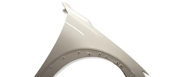 Mazda CX-3 Fender 