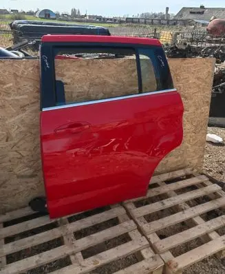 Ford Grand C-MAX Rear door
