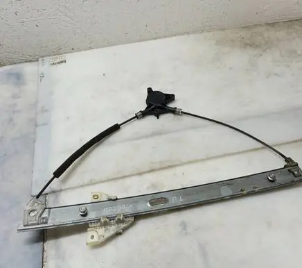 Mazda 5 Front window lifting mechanism without motor G22C5858X