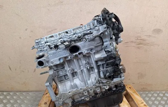 Citroen C3 Aircross Engine DV5RCE 9816520880 9830580480