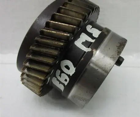 BMW 5 E60 E61 Timing chain sprocket 