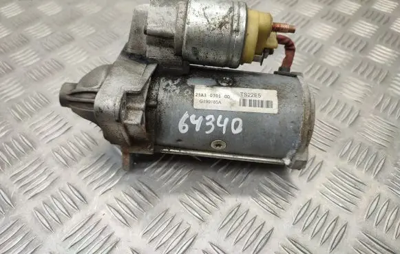 Renault Laguna III Starter motor G199185A
