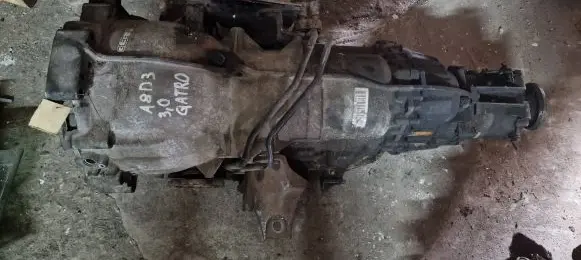 Audi A8 S8 D3 4E Automatic gearbox