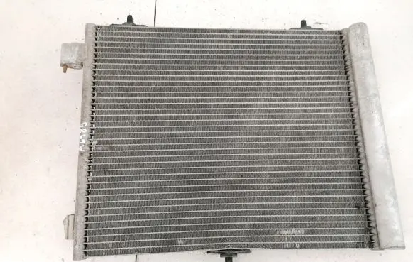 Citroen C3 A/C cooling radiator (condenser) 9653035980
