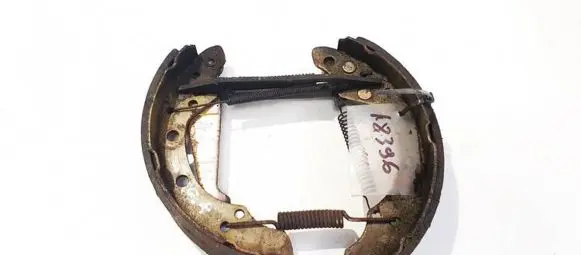 Audi 80 90 B3 Handbrake/parking brake pads 