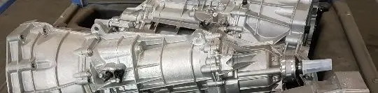 Audi A4 S4 B8 8K Manual 5 speed gearbox PJA