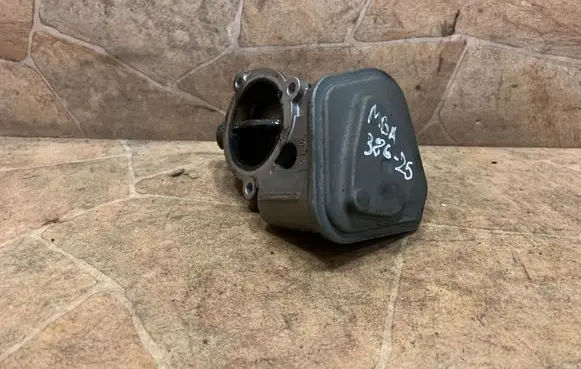 BMW 5 E60 E61 Throttle valve 780437301