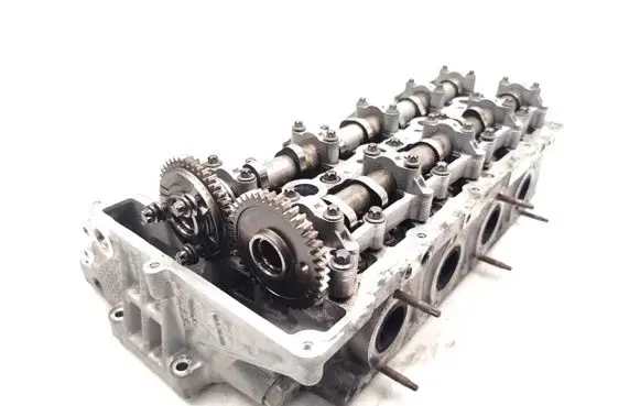 BMW 3 E90 E91 Engine head 7810465 7797511
