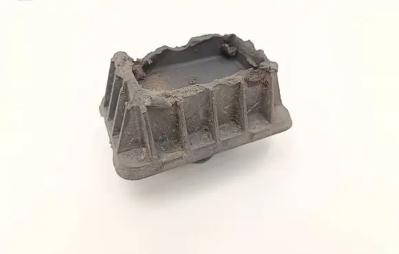 BMW 5 F10 F11 Jacking socket point 7237195