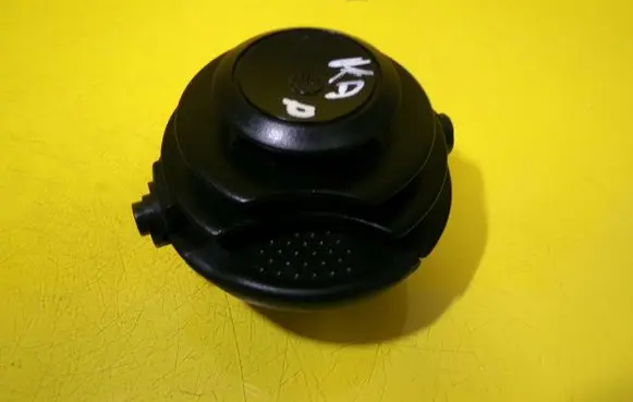 Ford Ka Dashboard side air vent grill/cover trim 