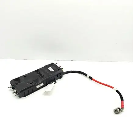 Ford Transit VII Voltage converter/converter module KU5T14A003CB MK3T14401GACC
