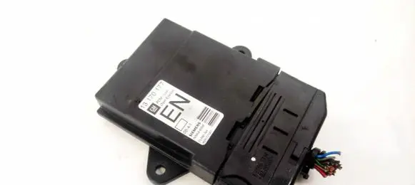 Opel Vectra C Door control unit/module 13170177 5WK46006