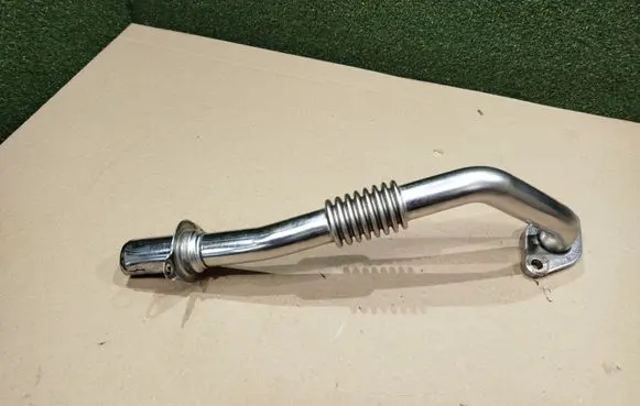 Volkswagen Crafter Air intake hose/pipe 04L131521AR 04L131521