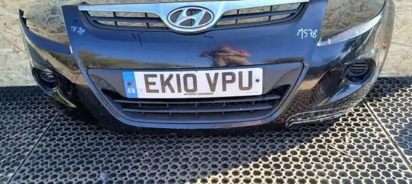 Hyundai i20 (PB PBT) Front bumper