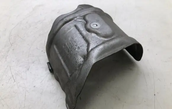 Volvo S60 Exhaust heat shield
