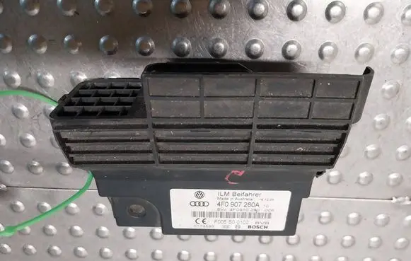 Audi A6 S6 C5 4B Other control units/modules 4F0907280A