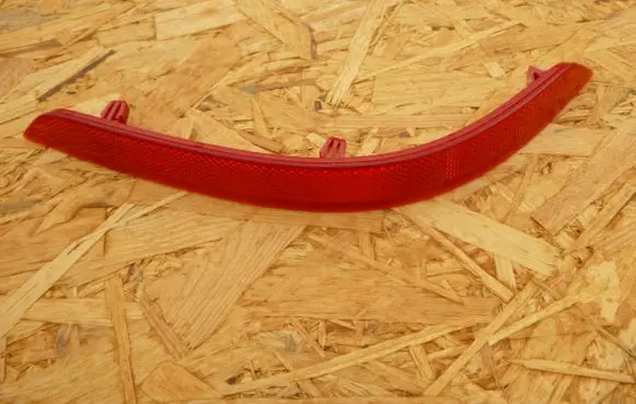 Volkswagen Caddy Rear tail light reflector 2K5945105D