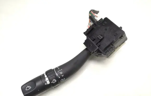 Wiper control stalk