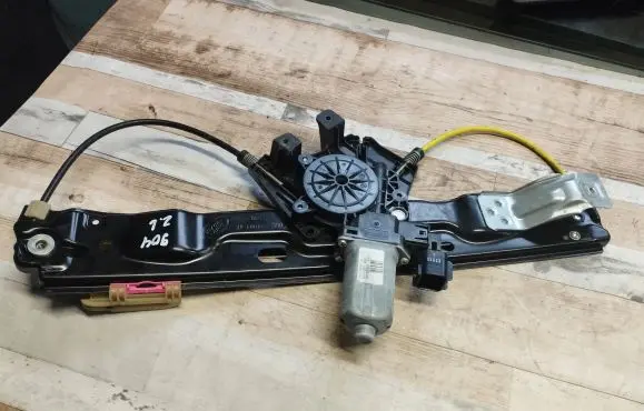 Land Rover Evoque I Rear door window regulator with motor 918956102