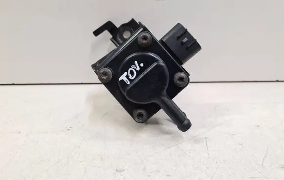 Exhaust gas pressure sensor
