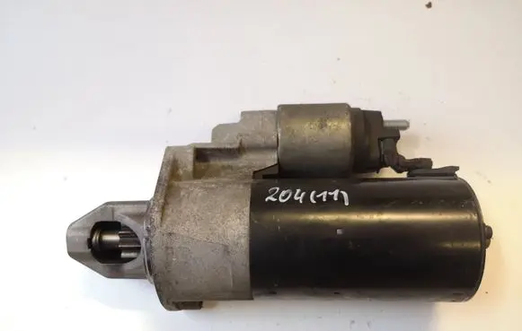 Mercedes-Benz C W204 Starter motor A0061516201 0001115072