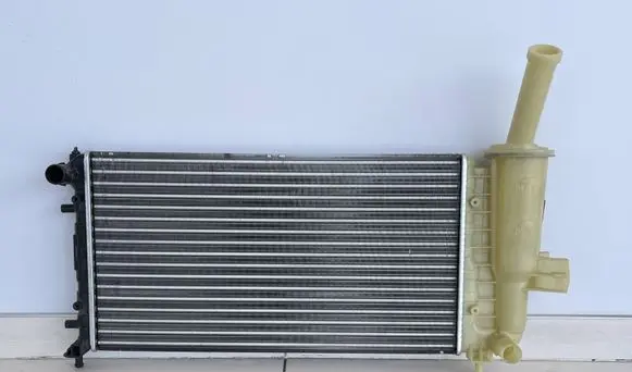 Fiat Punto (188) Coolant radiator 51714679