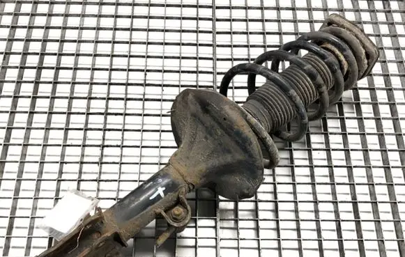 Rear shock absorber/damper