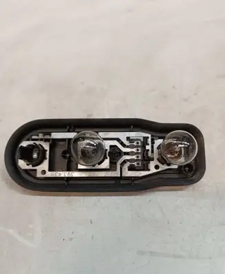 BMW 5 E39 Tail light bulb cover holder 399365