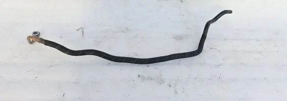 Audi A6 S6 C6 4F Power steering hose/pipe/line 4F1422891M