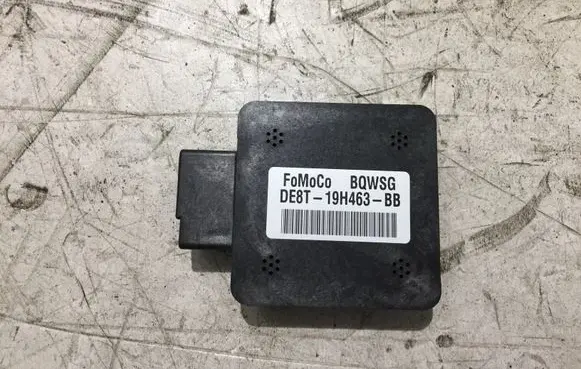 Ford Transit Custom Rain sensor DE8T19H463BB